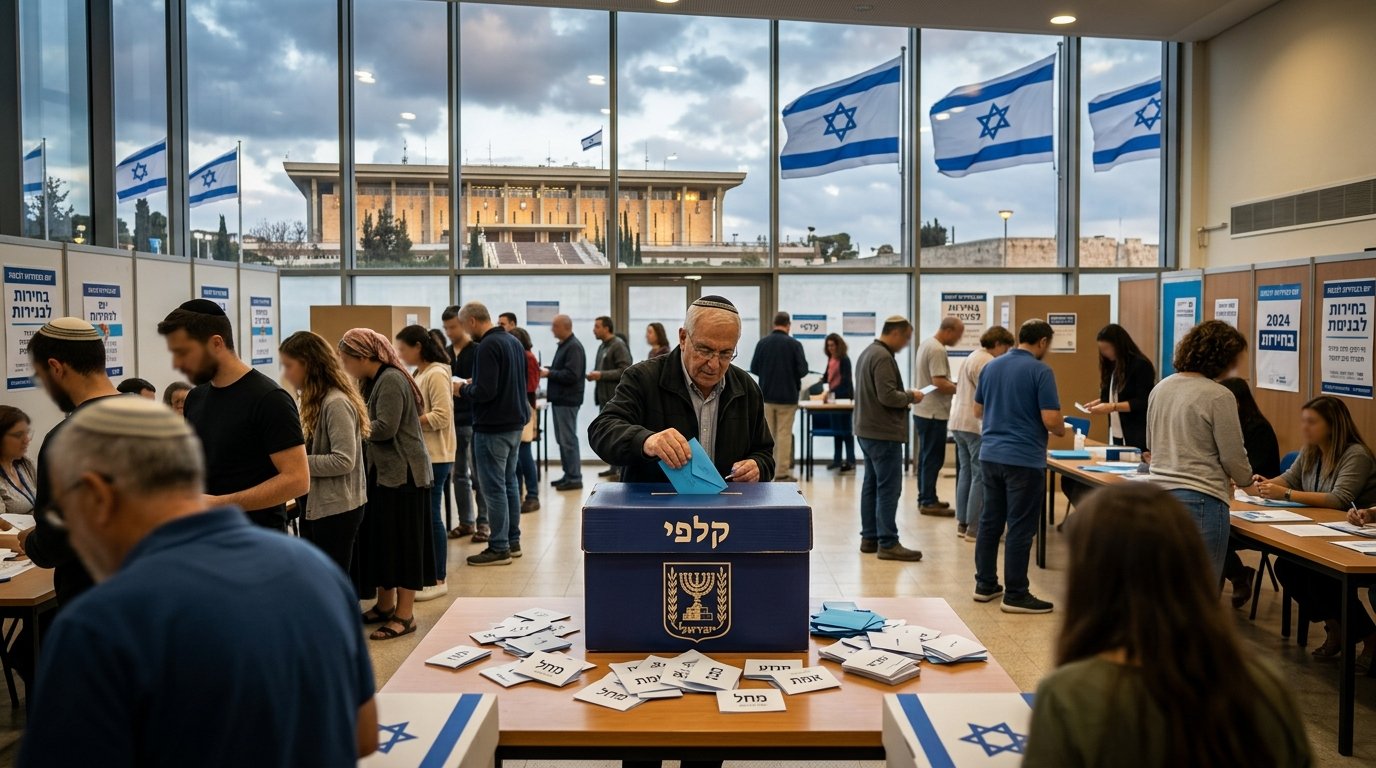 מחשבון בחירות 2026